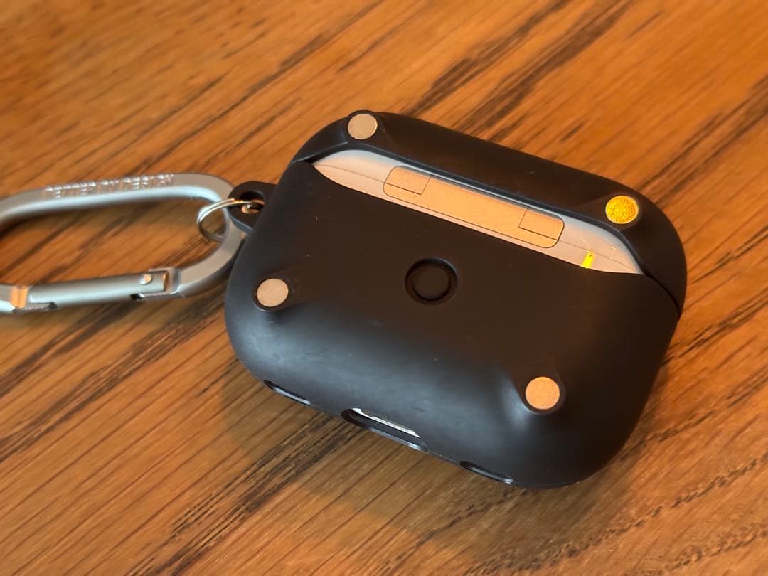 【美品】AirPods Pro2 第2世代（USB-typeC） ケース付き