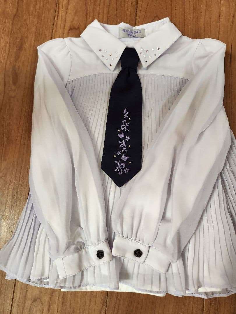 アナスイミニ フォーマル 120サイズ 卒園式・入学式