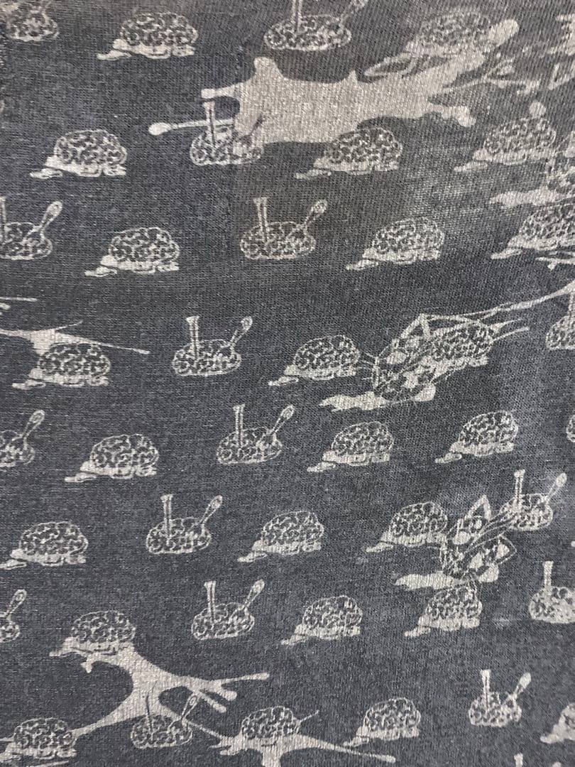 希少 HANGRY & ANGRY エイチナオト チュニック ワンピース Y2K