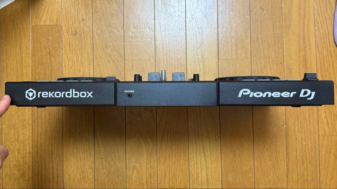 Pioneer DDJ-400 DJコントローラー（箱・説明書なし）動作良好