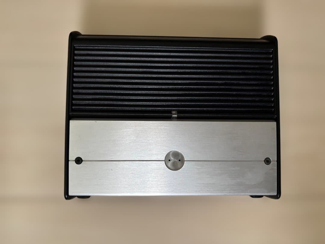 カーオーディオ JL AUDIO XD400/4