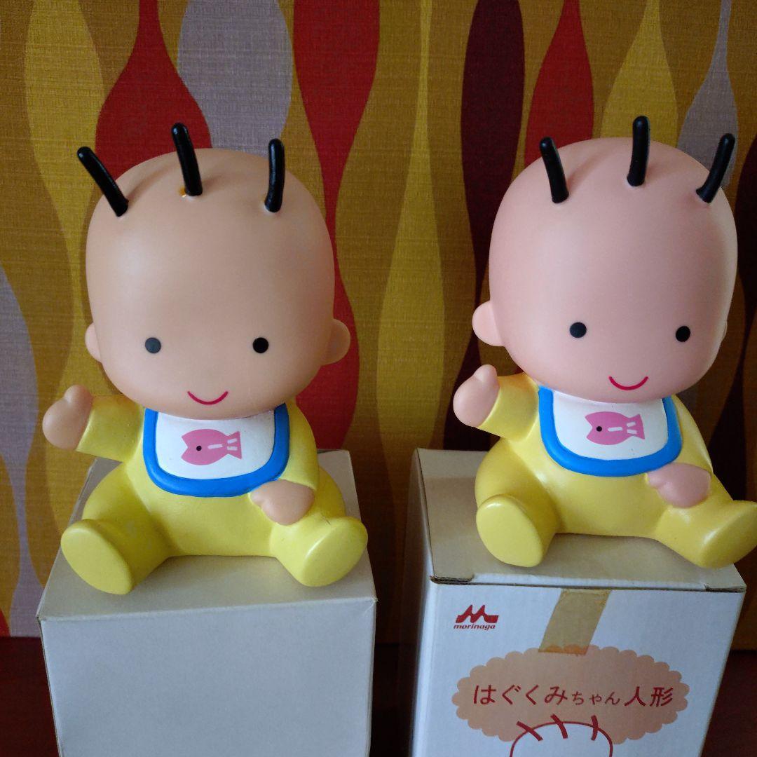 森永乳業★はぐくみちゃん人形抽プレ当選＆カウンター用★非売品
