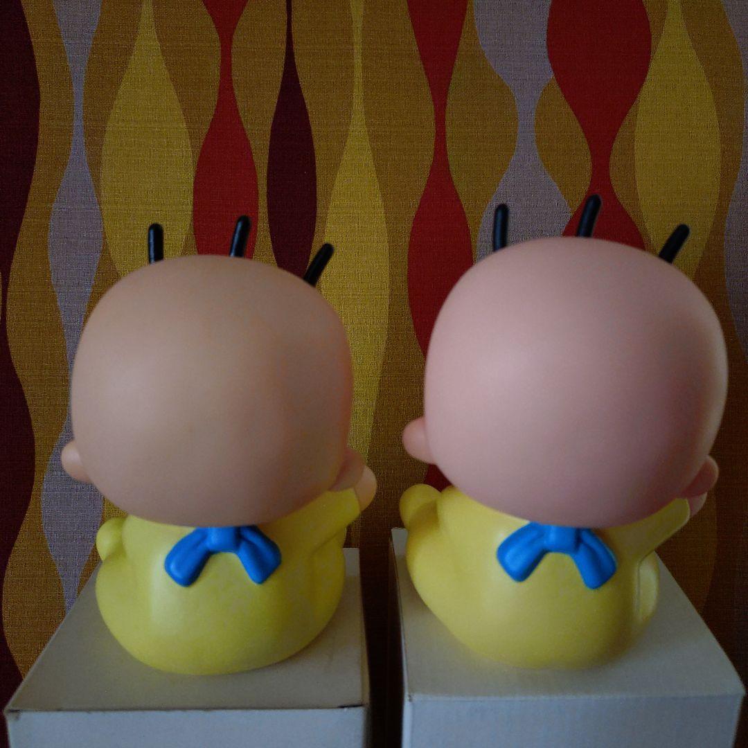 森永乳業★はぐくみちゃん人形抽プレ当選＆カウンター用★非売品