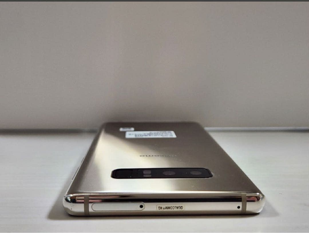 フ*ン様 Samsung Galaxy Note8 S Pen sim フリー