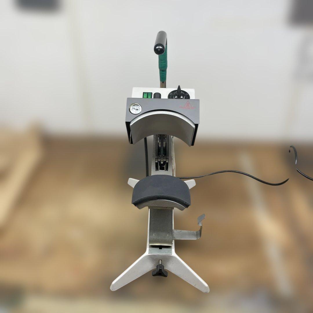 Insta Put-On アイロン　キャップ用転写プレス機　ヒートプレス機