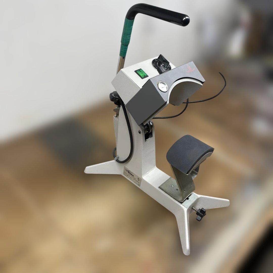 Insta Put-On アイロン　キャップ用転写プレス機　ヒートプレス機