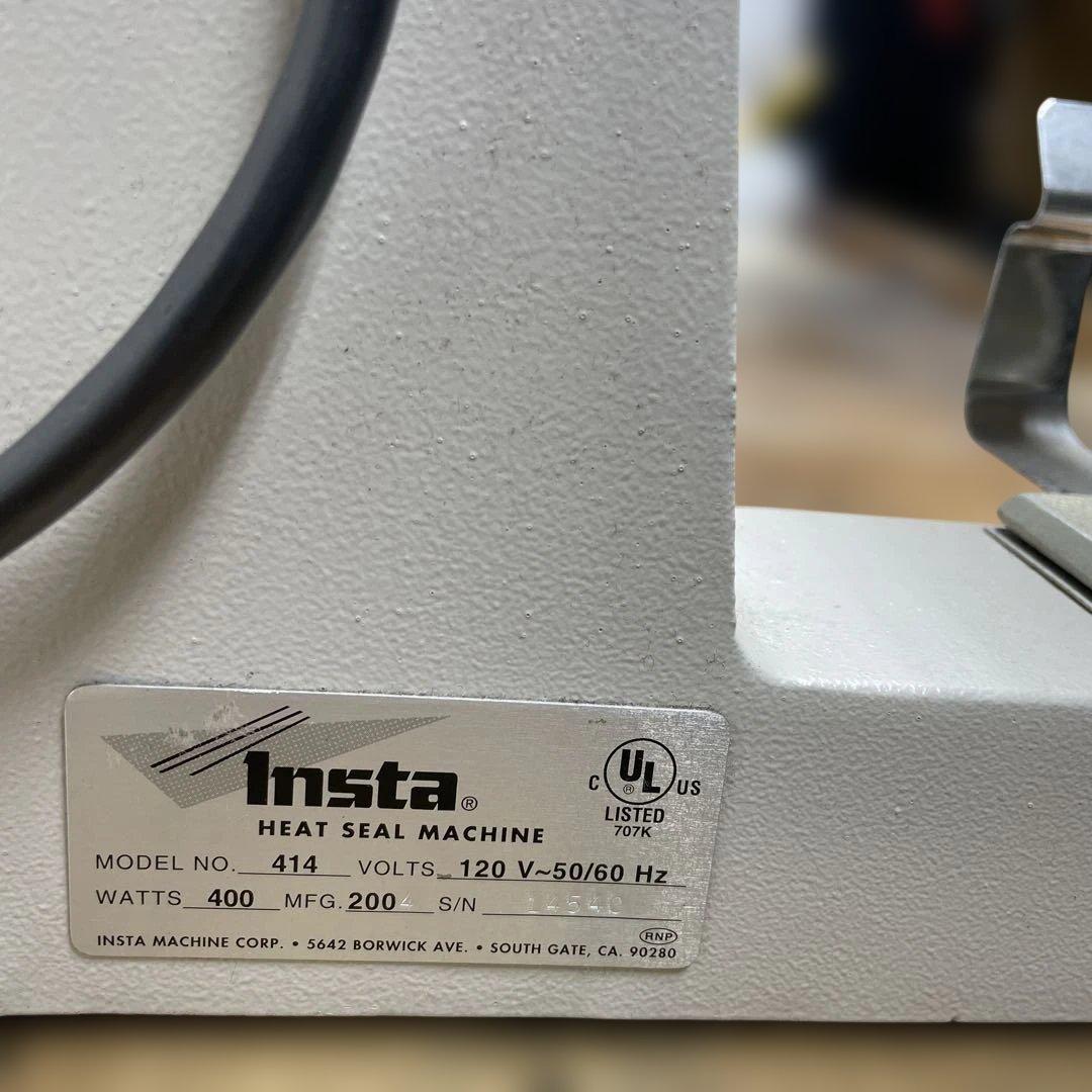 Insta Put-On アイロン　キャップ用転写プレス機　ヒートプレス機