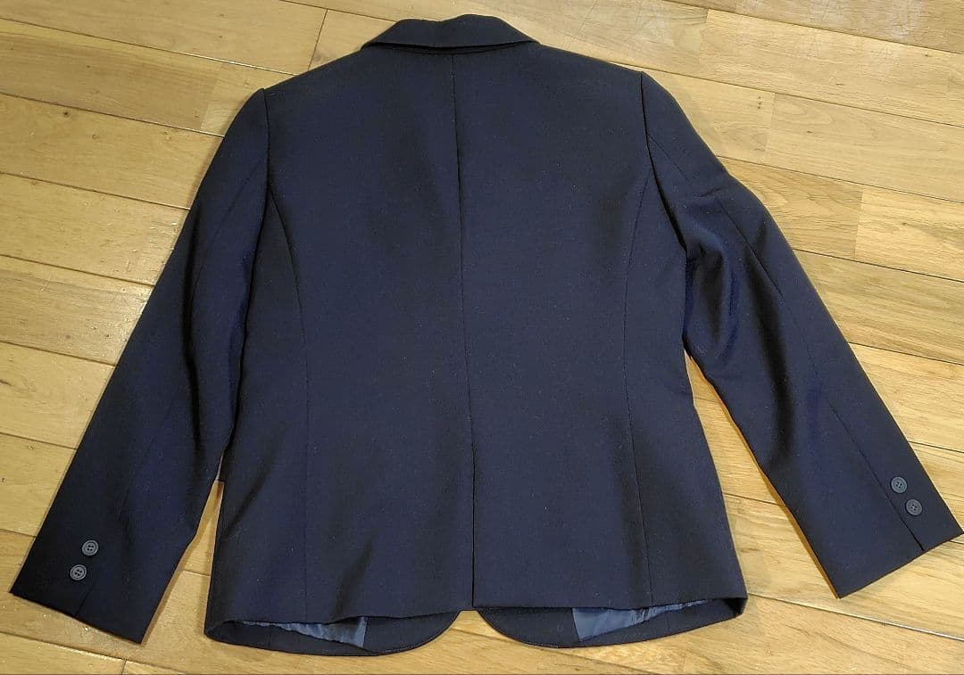 組曲　卒業式　中学受験　ジャケット・スカート2点セット