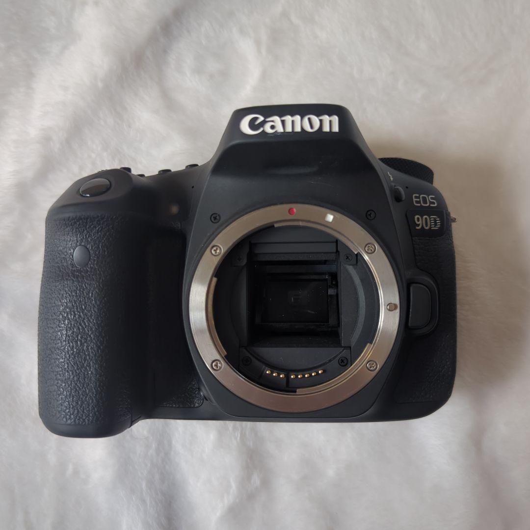 【Canon EOS 90D】 タムロンレンズ3点セット