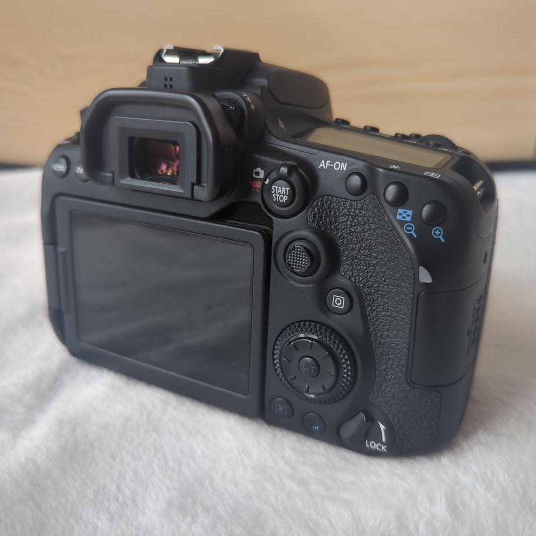 【Canon EOS 90D】 タムロンレンズ3点セット