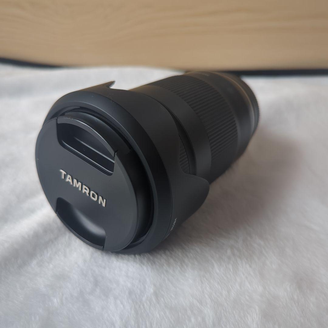 【Canon EOS 90D】 タムロンレンズ3点セット