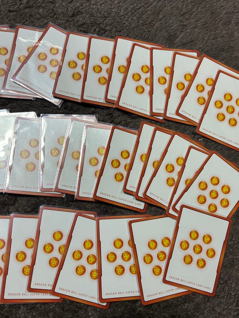 フュージョンワールド エナジーマーカー バーダック E-06×31