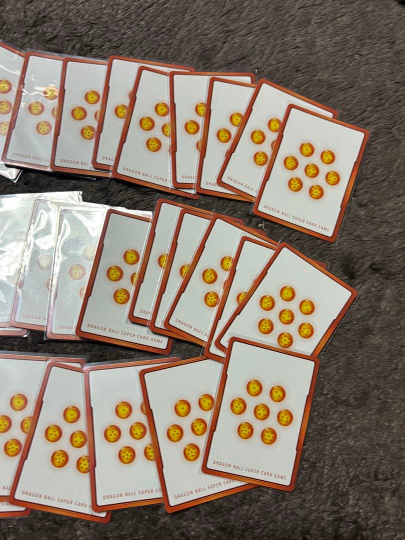 フュージョンワールド エナジーマーカー バーダック E-06×31