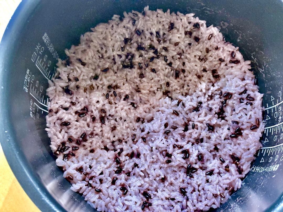 7年度愛知県産 黒米 20Kg