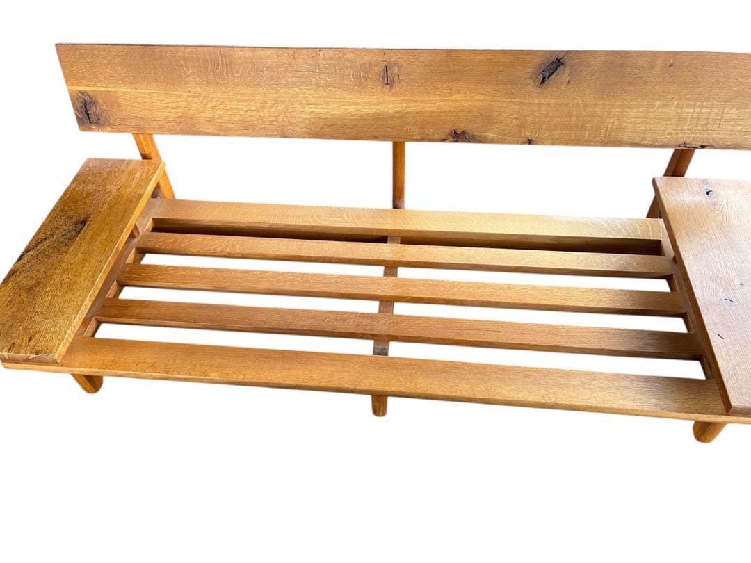 飛騨産業　キツツキ森のことば 3人掛けソファ 3Pソファ SN105SO