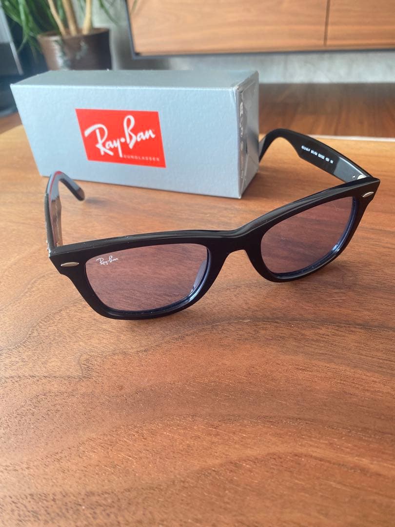 レイバン　ウェイファーラー