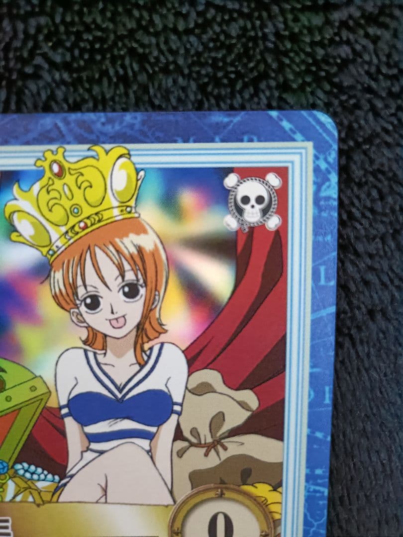 ONE PIECE カードダス ハイパーバトル S05 ナミ　海賊専門の泥棒