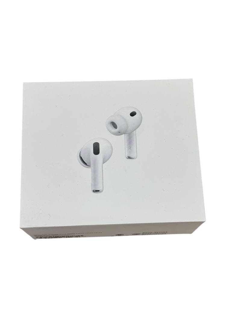 【1】未開封品 AirPods Pro 3 本体 MFHP4J/A A3063