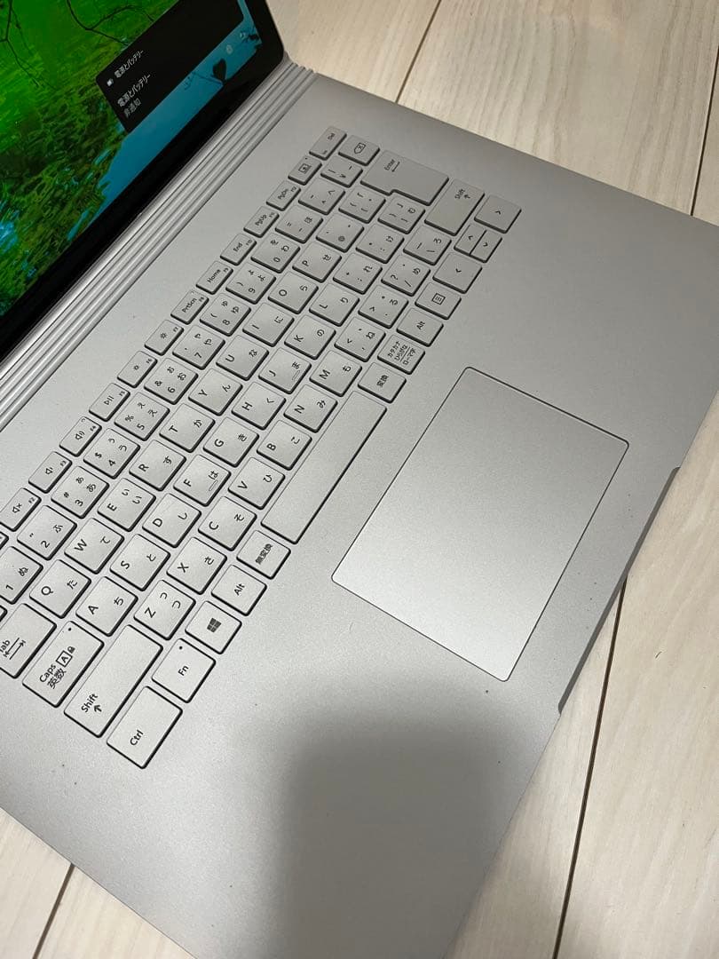 Windowsノート本体 Microsoft Surface book 3