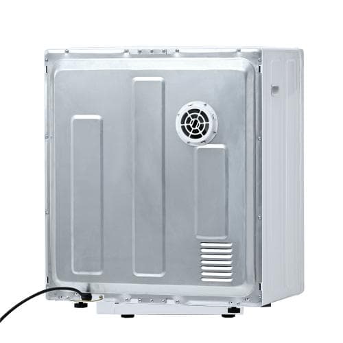 衣類乾燥機 4kg タッチパネル操作 大容量 除湿 衣類乾燥 布団乾燥 家庭用