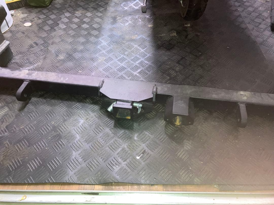 ヒッチメンバー 80系ノア ヴォクシー用