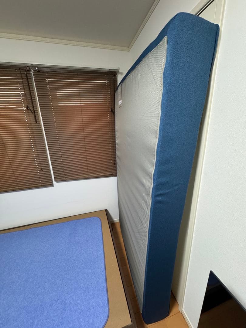 【2025/4/4発送予定】オリジナルコアラマットレス　セミダブルサイズ