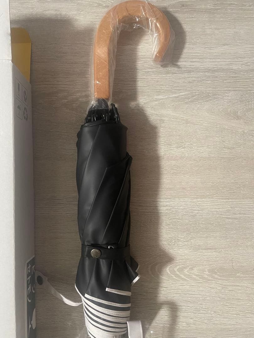 サンバリア100 2段折　ホワイト　新品未使用