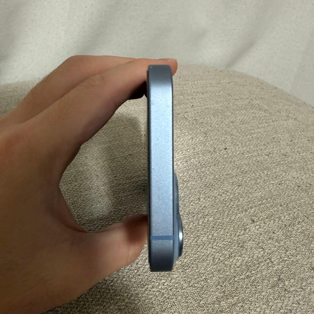iPhone14 256GB ブルー｜バッテリー100%｜傷なし｜SIMフリー