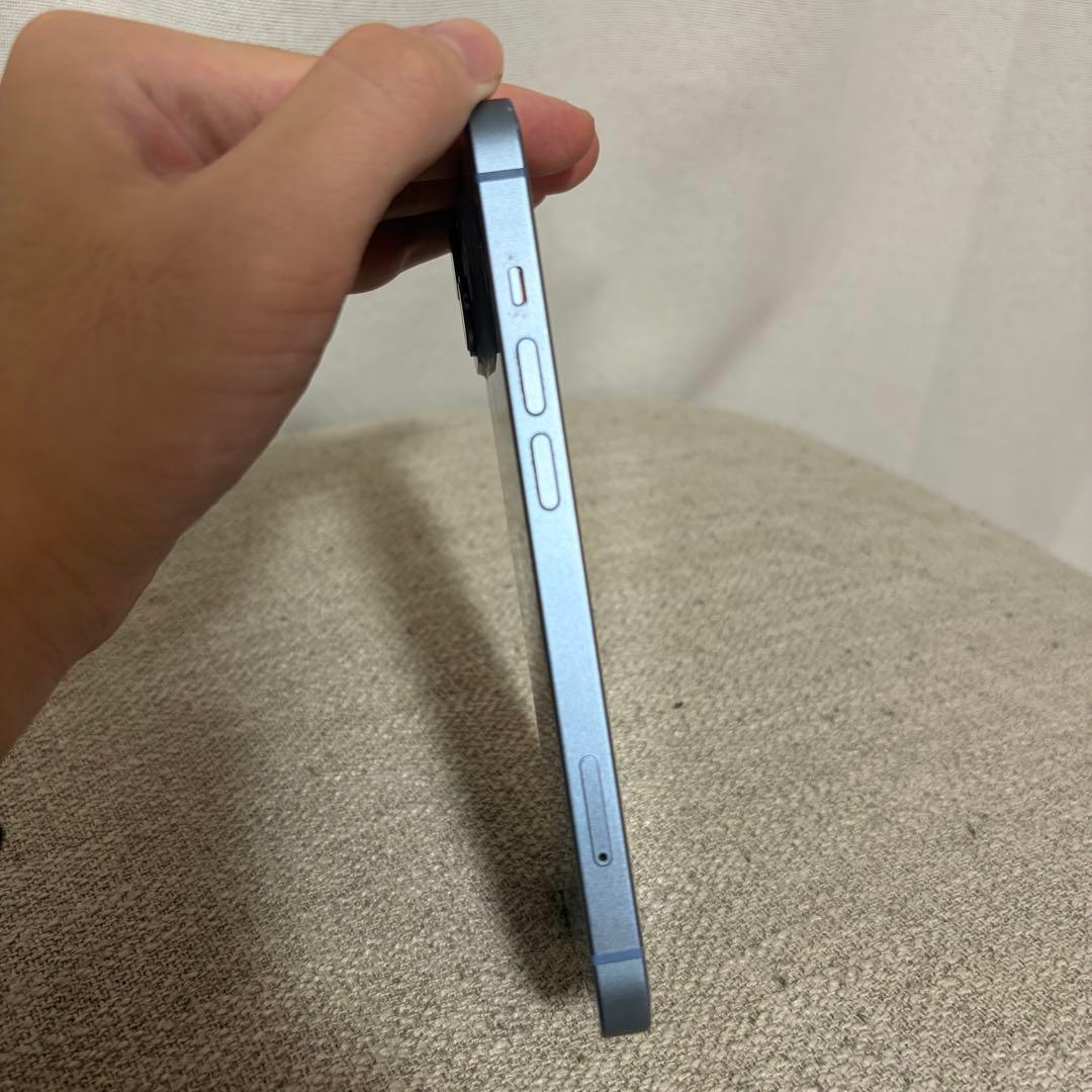 iPhone14 256GB ブルー｜バッテリー100%｜傷なし｜SIMフリー