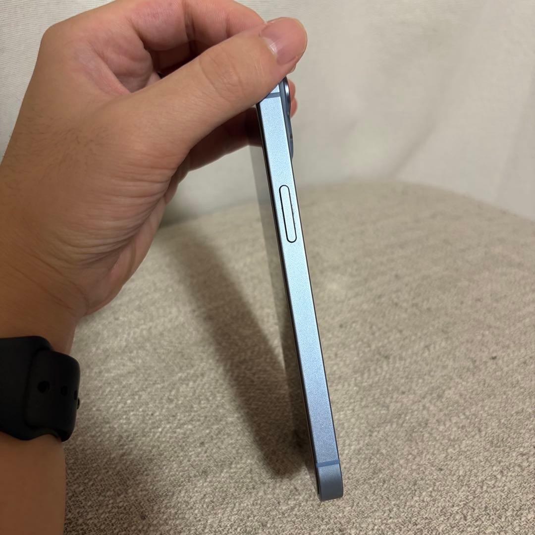 iPhone14 256GB ブルー｜バッテリー100%｜傷なし｜SIMフリー