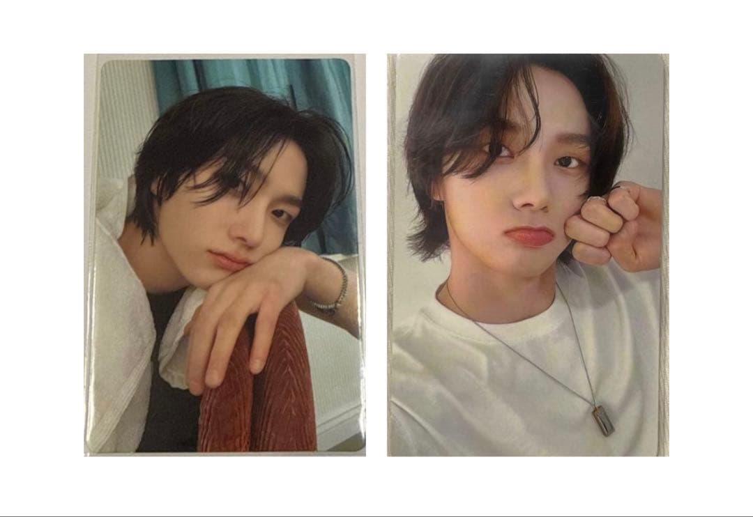 専用 ソンホ トレカ