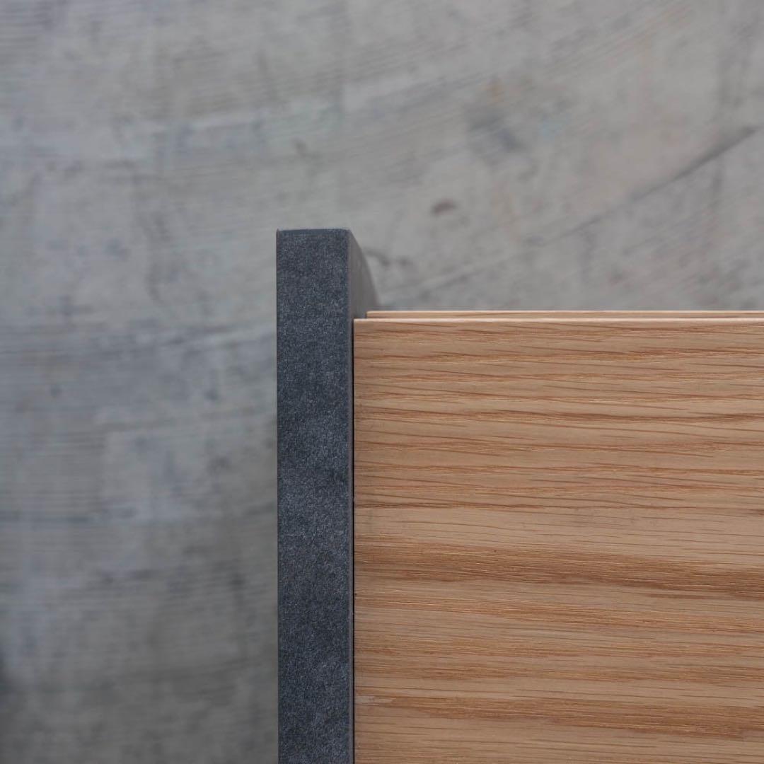 pupupu※プロフィールご一読ください 様　木製テレビ台 引き出し2つ付き