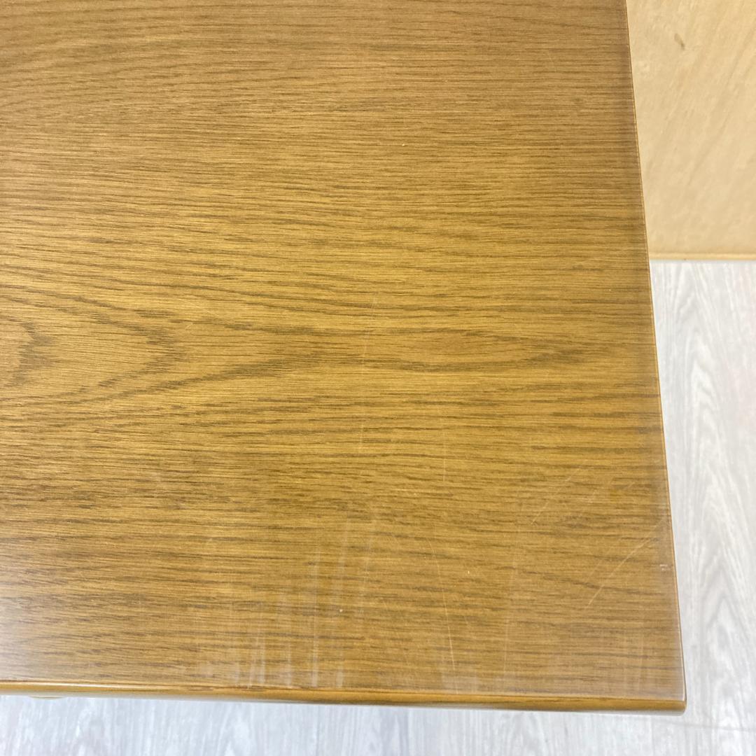 【カリモク】４段チェスト　タンス　引き出し サイドチェスト