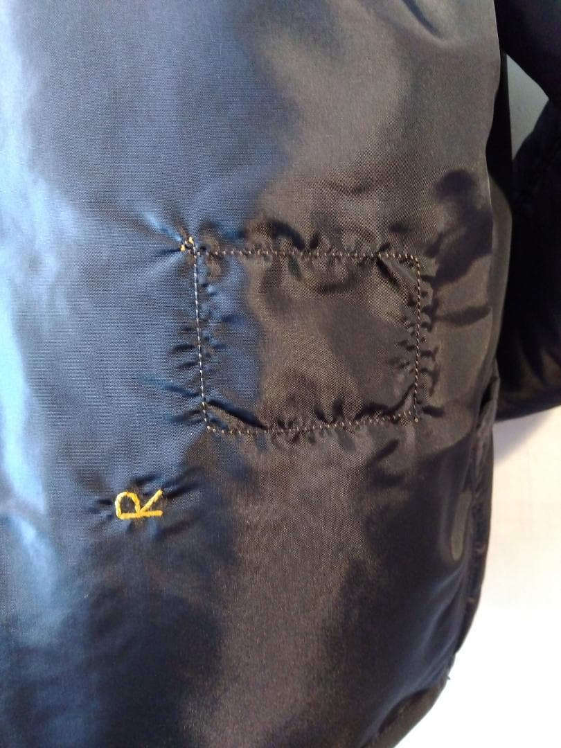 ひばごん【新品未使用】45R ユニセックス星2つでサイズM フード付ジャン