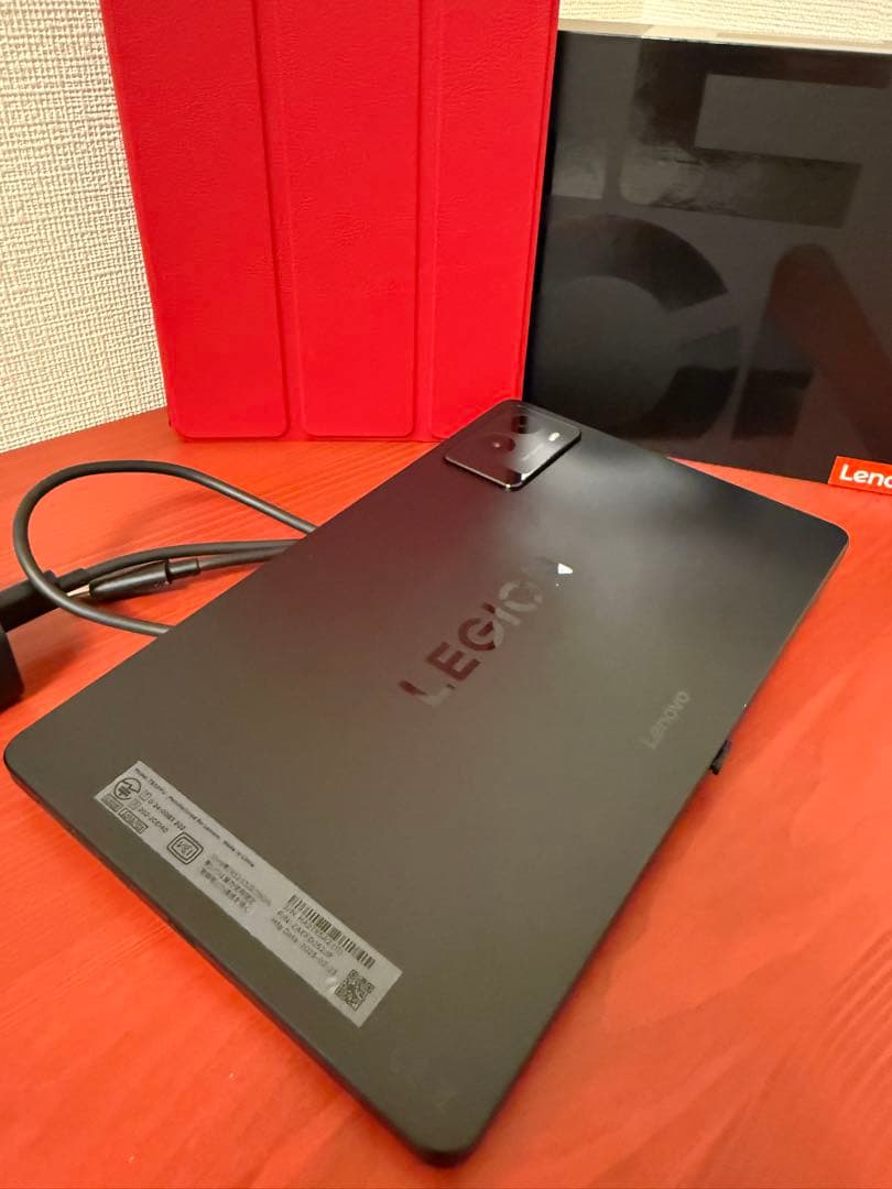Lenovo Legion Tab (8.8”, 3) 2025年レギオンタブ