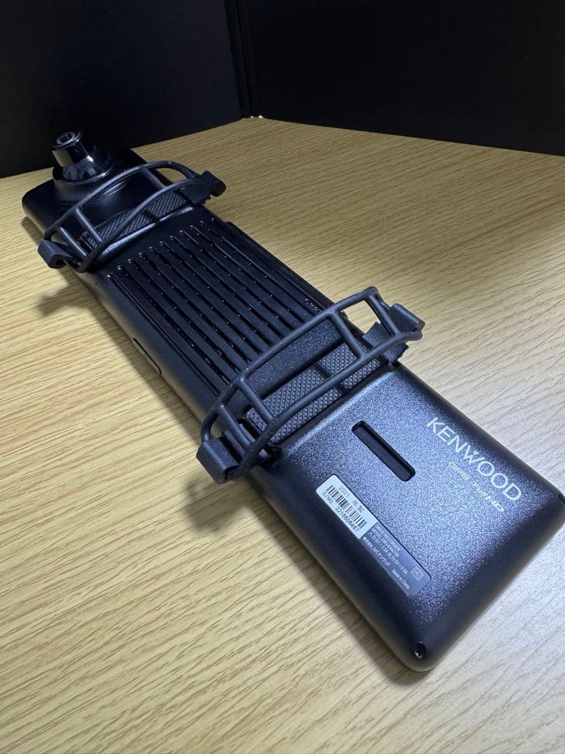 DRV-EM4700 デジタルインナーミラー型ドラレコ/駐車監視/前後カメラ