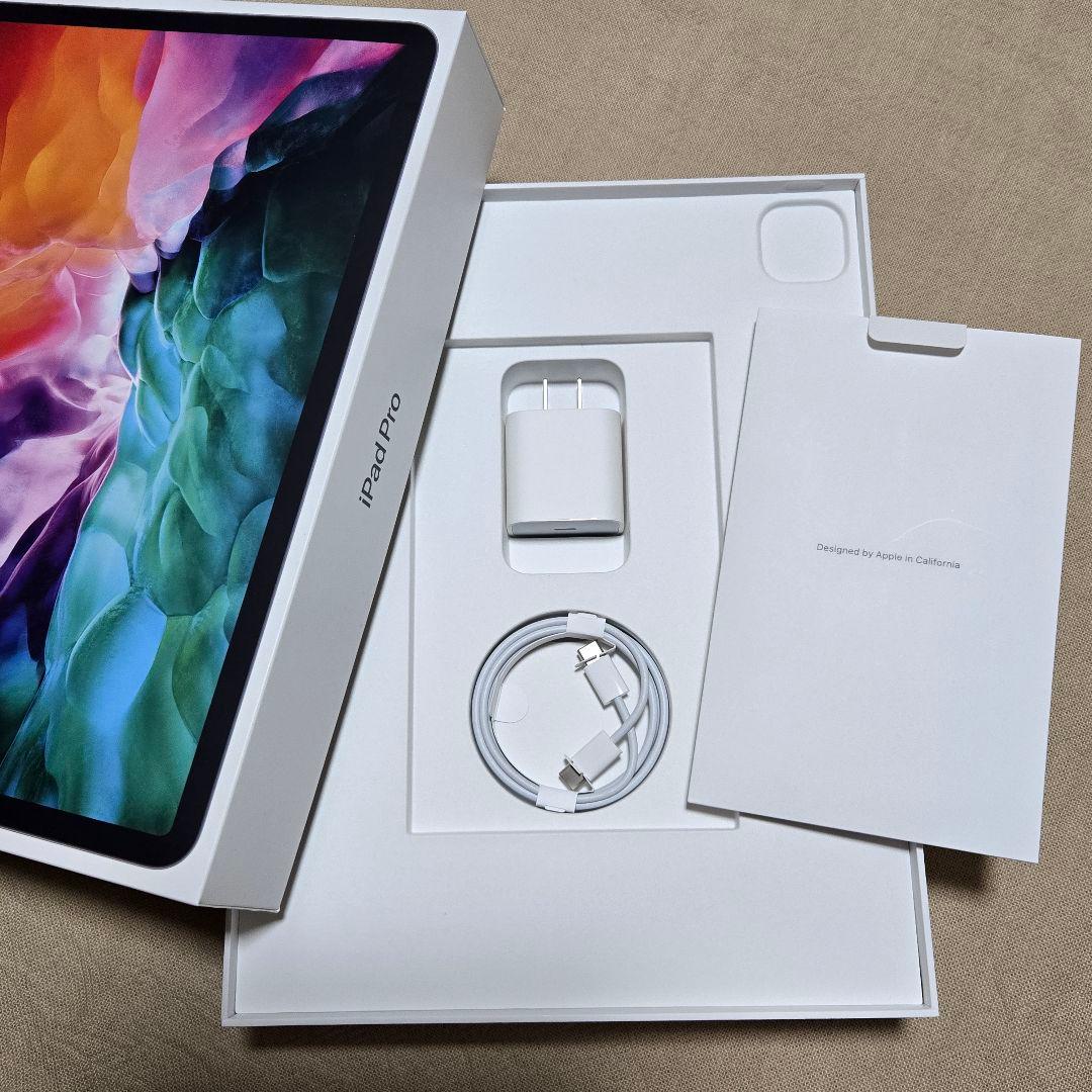 iPad Pro (第4世代) 12.9インチ 128GB Wi-Fi