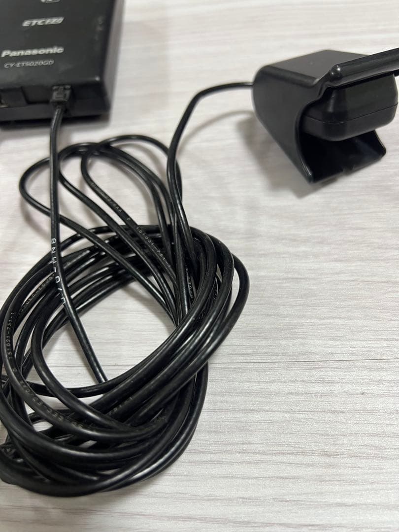 ETC車載器 ETC2.0 Panasonic CY-ET5020GD