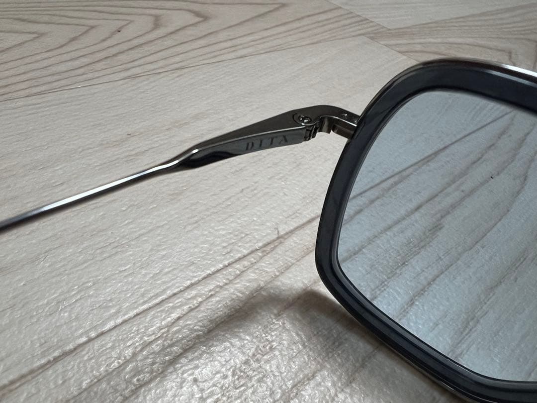 ディータ FLIGHT.006 サングラス 7806-A-SMK-PLD-52