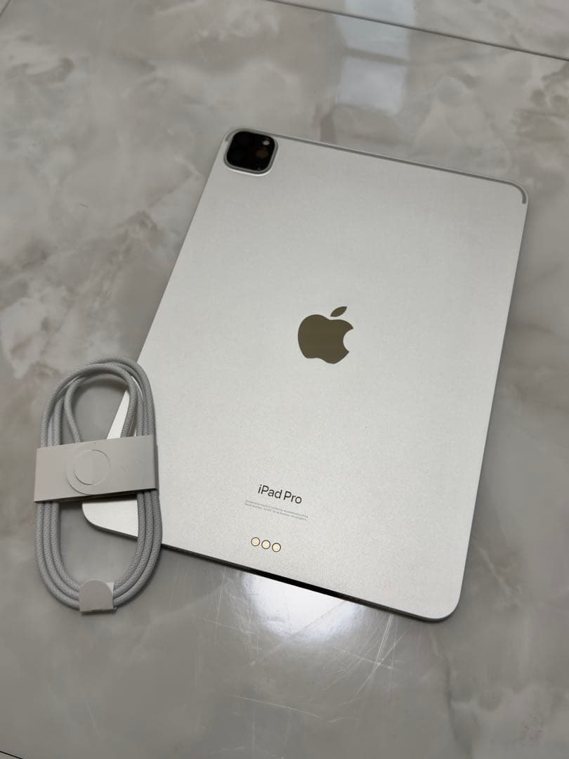 iPad Pro 11インチ（第4世代）128GB Wi-Fi