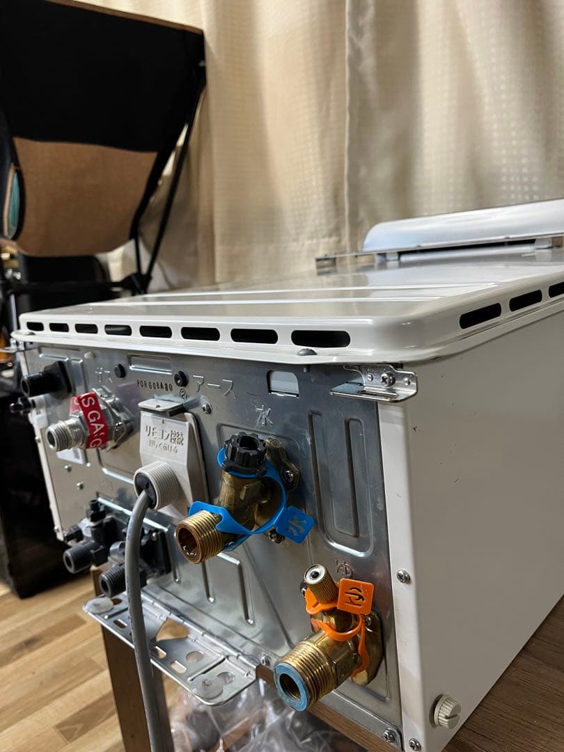 【新品】Paloma ECOジョーズ LPガス給湯器 2025年製