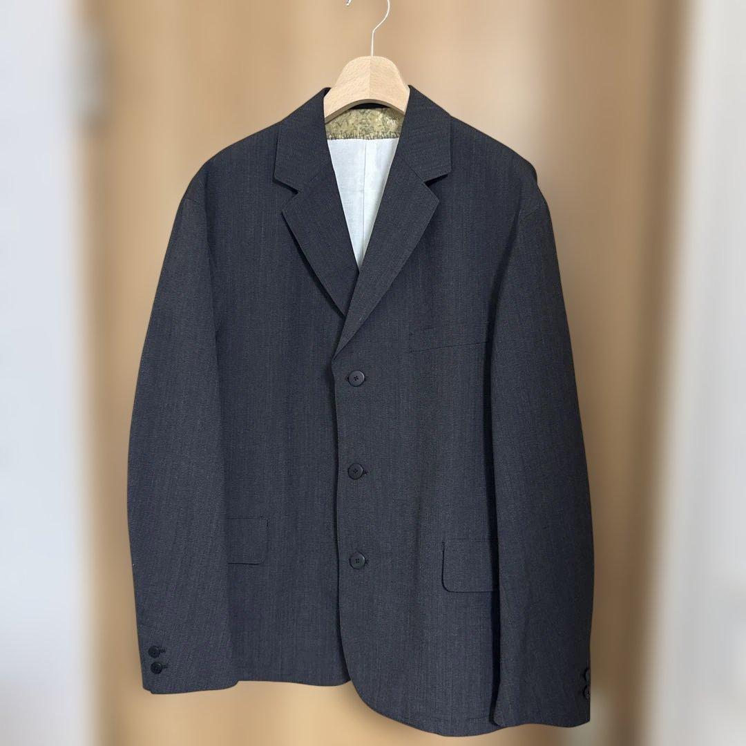 ジャケット・アウター visvim yardbird jacket 2 grey