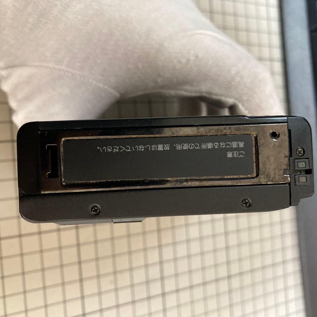 アイワ　ラジオ　カセットレコーダー　HS-J50 ジャンク