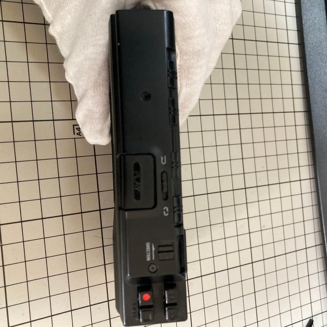 アイワ　ラジオ　カセットレコーダー　HS-J50 ジャンク