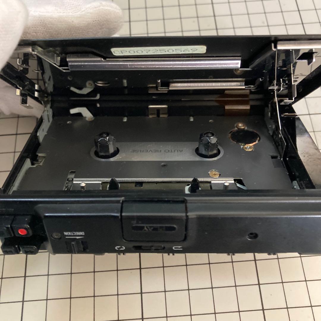 アイワ　ラジオ　カセットレコーダー　HS-J50 ジャンク