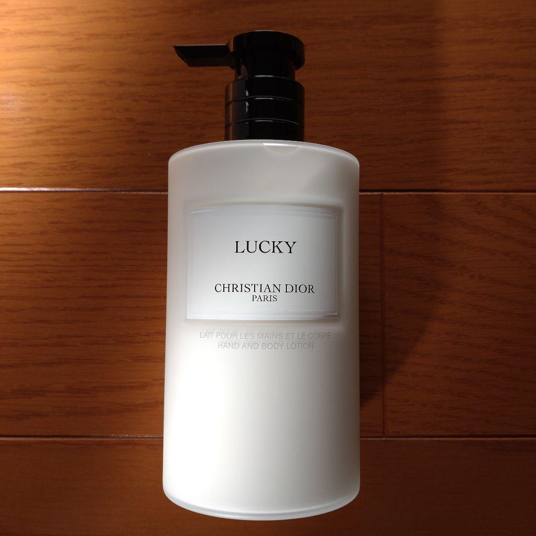 ☆Mimi☆クリスチャンディオール ラッキー ハンド＆ボディローション