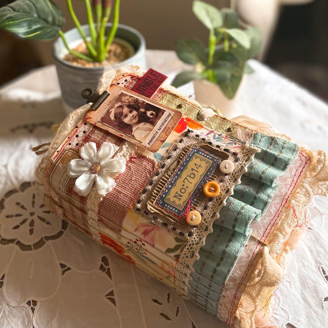 ジャンクジャーナル雑記帳