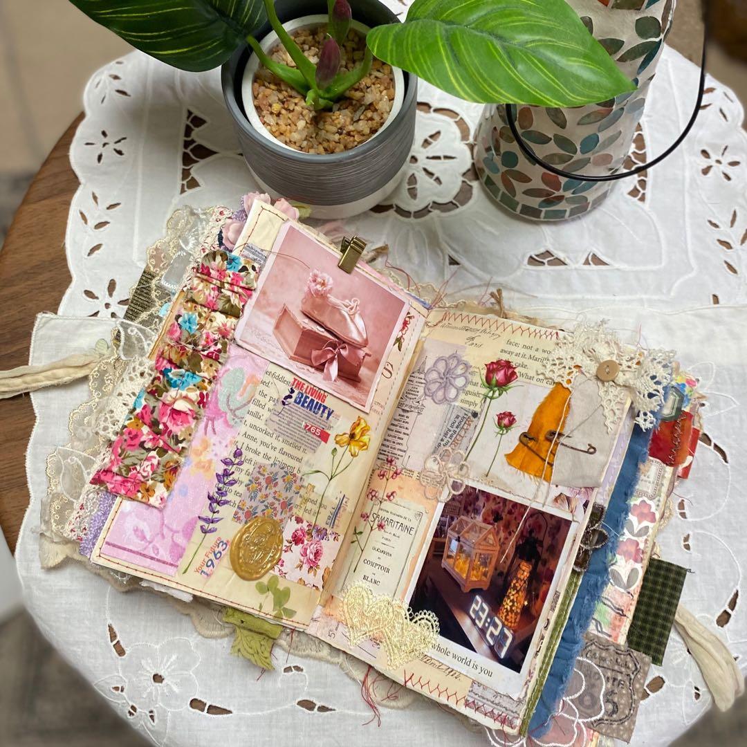 ジャンクジャーナル雑記帳