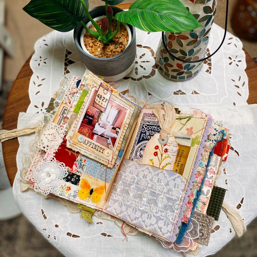 ジャンクジャーナル雑記帳