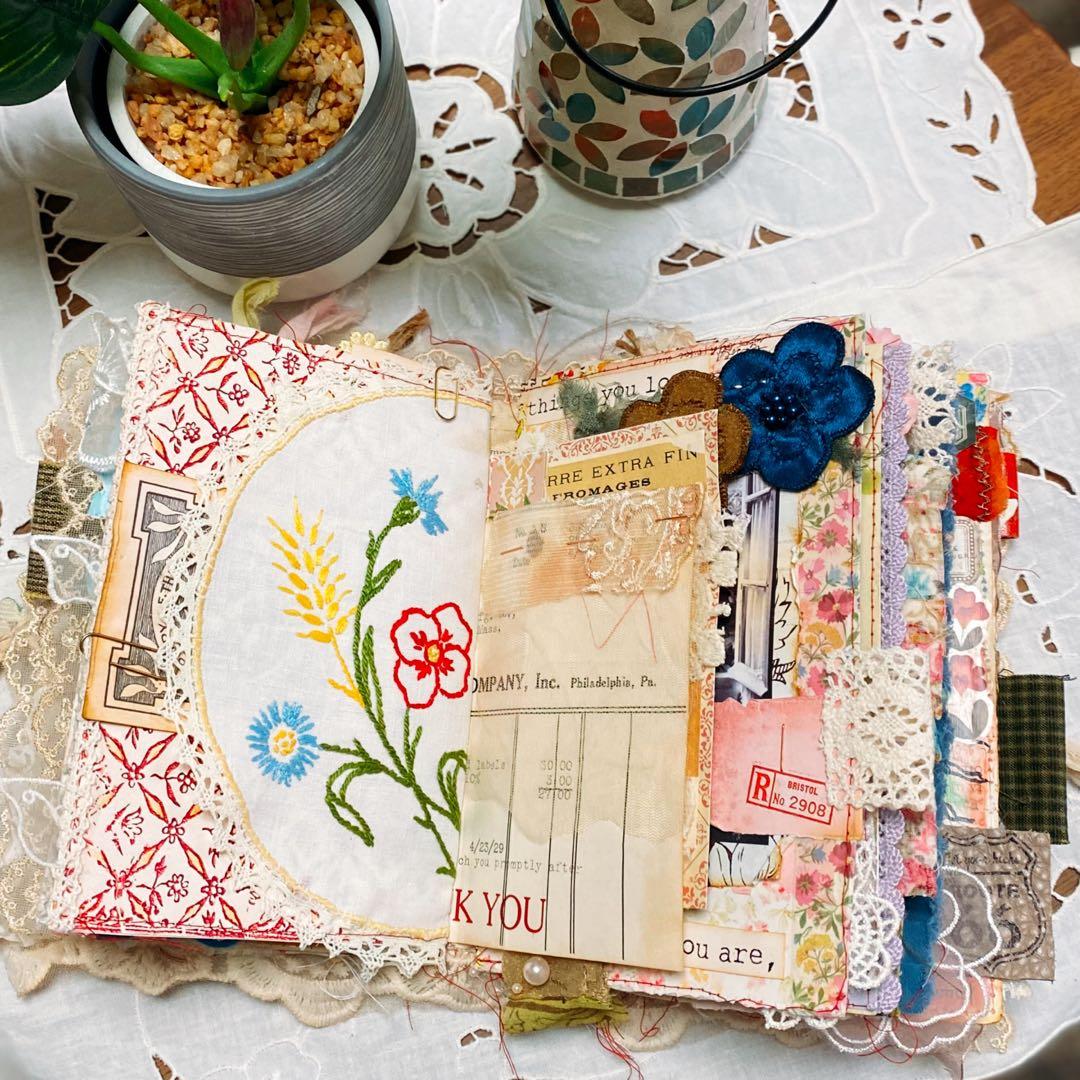 ジャンクジャーナル雑記帳